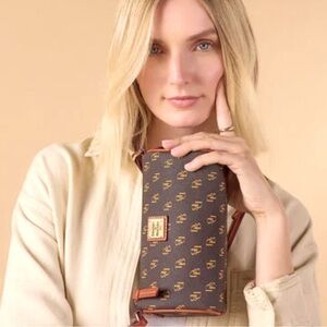 Dooney & Bourke Gretta Buffy Crossbody